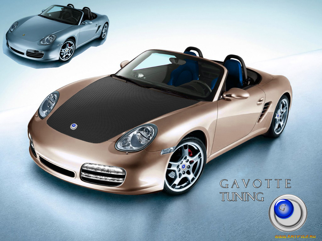 porsche, boxter, 